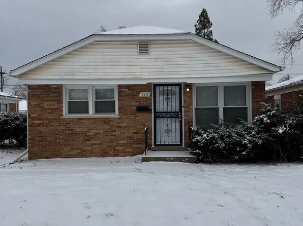 113 E 146th St, Dolton, IL 60419