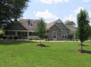 4571 Old Valdosta Rd, Nashville, GA 31639