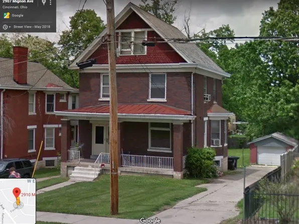 2910 Mignon Ave, Cincinnati, OH 45211