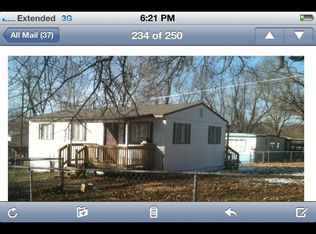 19858 E 766th Rd, Tahlequah, OK 74464