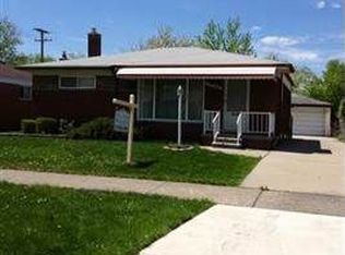 15342 Fordline St, Southgate, MI 48195
