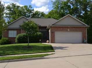 1517 Tide Water Dr, Columbia, MO 65202