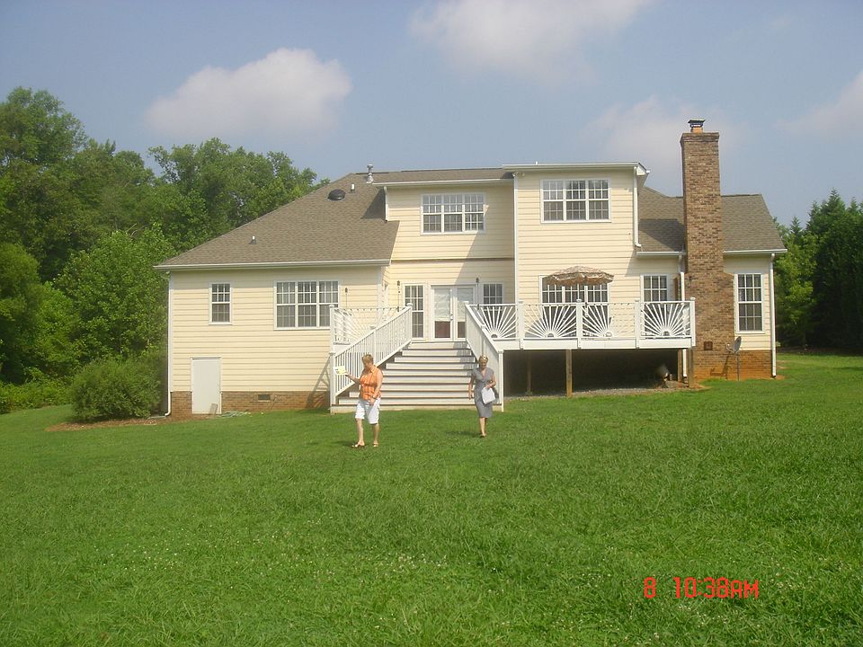 Home from back