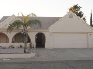 7841 N Roundstone Dr, Tucson, AZ 85741