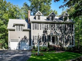 2 Brook Hollow Way, Natick, MA 01760