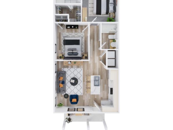 1900 Resource Ln UNIT 604