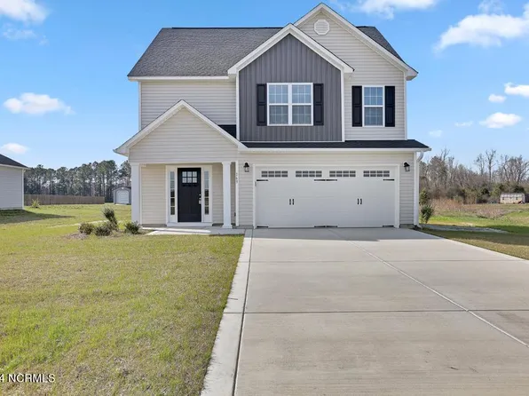 169 Village Creek Drive, Maysville, NC 28555