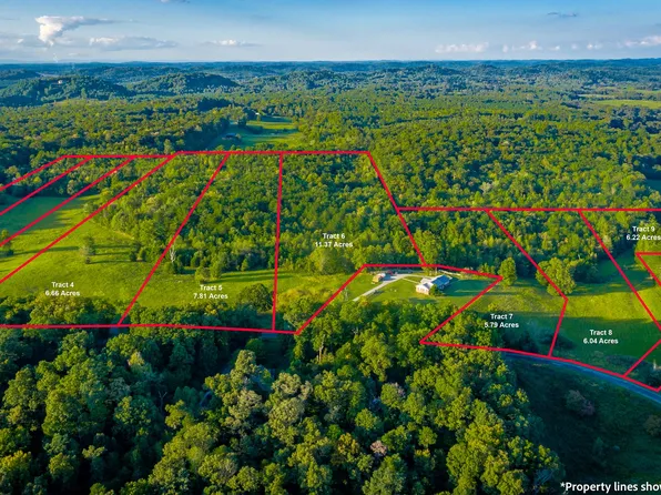 273 County Road 757 Lot 1-9, Riceville, TN 37370