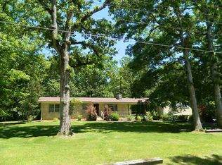 128 Pevahouse Blvd, Parsons, TN 38363