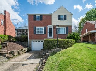5361 Orchard Hill Dr, Pittsburgh, PA 15236