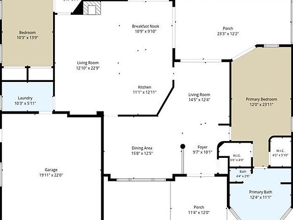 4th image of 8425 DANBURY LANE