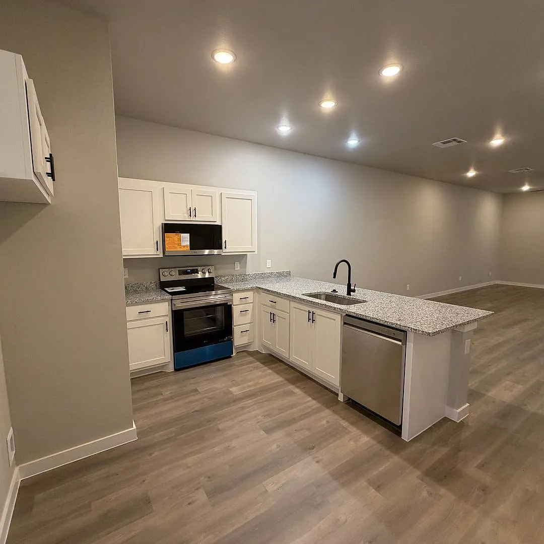 Your New Home Awaits Brand-New 3 Bed, 2 Bath Duplexes — Photo 3