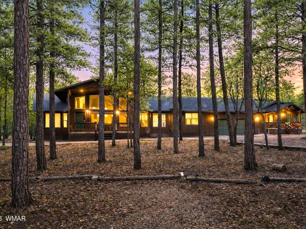 297 Fox Ln, Lakeside, AZ 85929