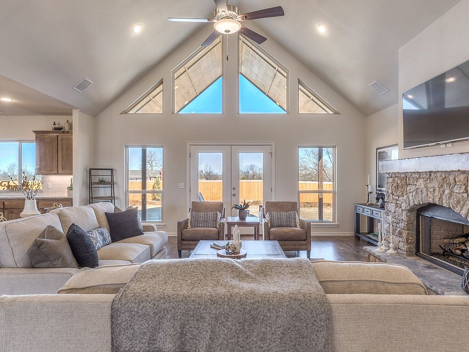 Martine III Plan, Teal Ridge, Sand Springs, OK 74063 Zillow