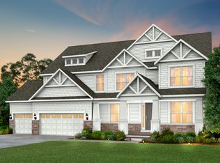 3804 Sawbridge Dr, Richfield, OH 44286