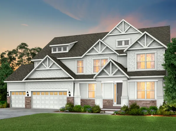 3804 Sawbridge Dr, Richfield, OH 44286