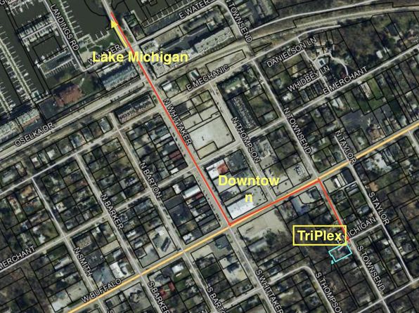 121 E Michigan St, New Buffalo, MI 49117