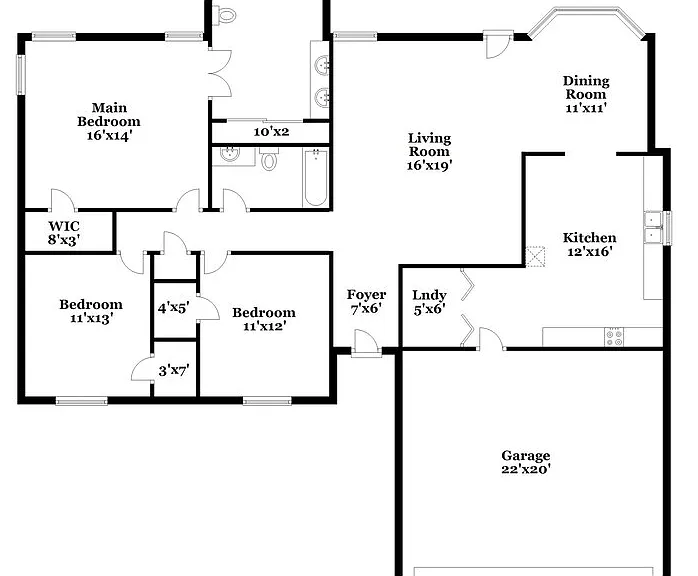 5712 Mistyview Dr — Photo 2