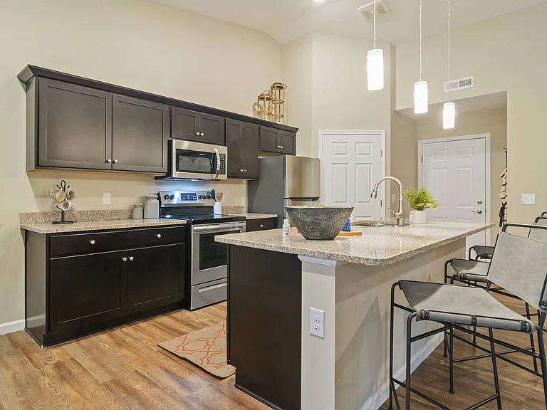 Choose the Floor Plan that Fits Your Needs