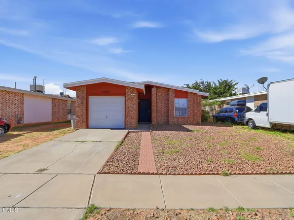 6220 London Bridge Dr, El Paso, TX 79934