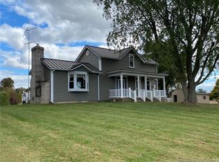 12005 E County Road 1350 N, Evanston, IN 47531