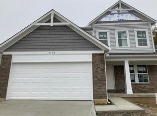 3124 Amberfield Dr, Columbus, OH