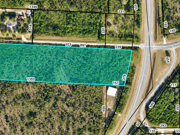 Avalon Blvd_mary Garzon Way, Milton, FL 32583