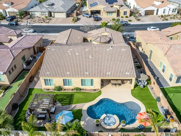 2365 E EVERGLADE Lane, Gilbert, AZ 85298