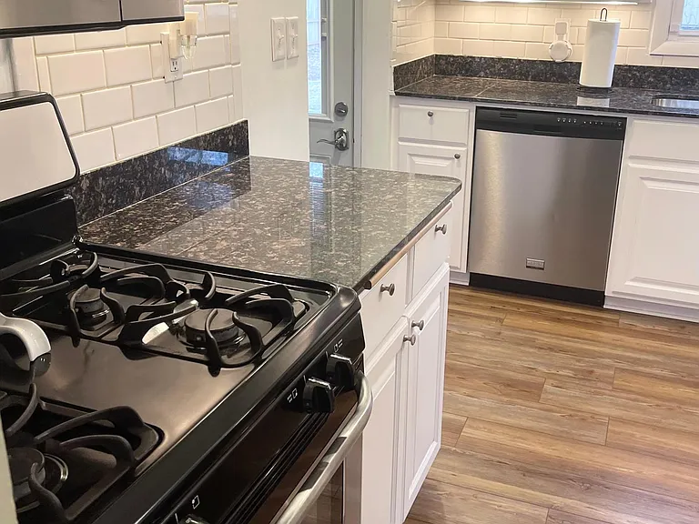 Kitchen view 3