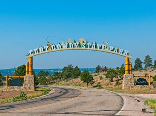 1193 Granite Springs Rd, Cheyenne, WY 82009