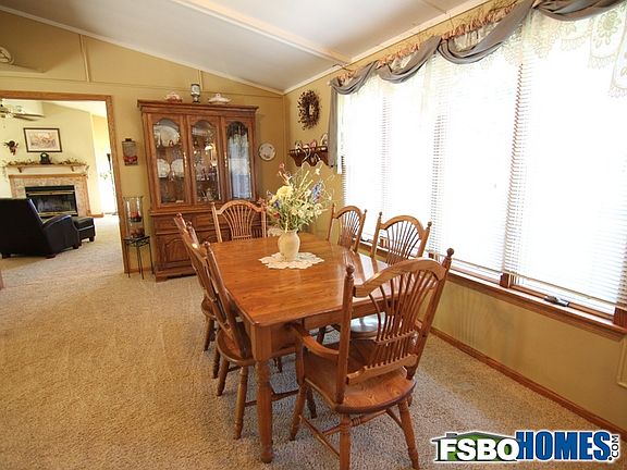 Formal Dining Area