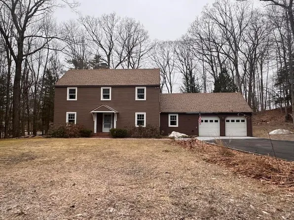 93 Pinnacle Springs Road, Chesterfield, NH 03462