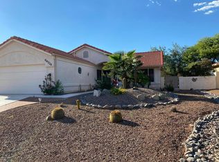 64226 E Idlewind Ln, Tucson, AZ 85739