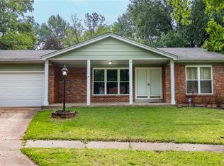 14444 Foxgate Ct, Florissant, MO 63034