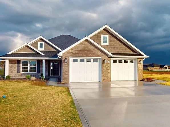 922 Spruce Dr, Jasper, IN 47546