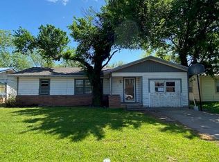 2115 N 8th St, Abilene, TX 79603