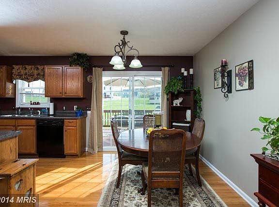 Kitchen & Dining Combo