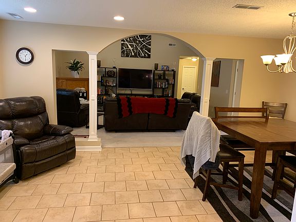 View from the Kitchen