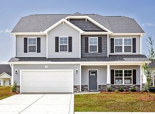 162 Meadow Sage St, Raeford, NC 28376