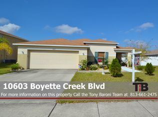 10603 Boyette Creek Blvd, Riverview, FL 33569