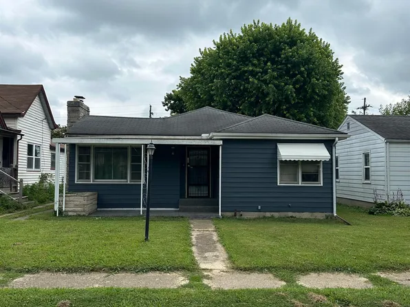 2410 Virginia Ave, Connersville, IN 47331