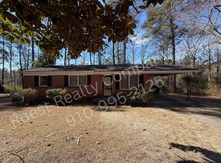 107 James Ave, Hamlet, NC 28345