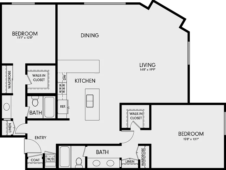 Wayfarer Apartments + Marina — Photo 73