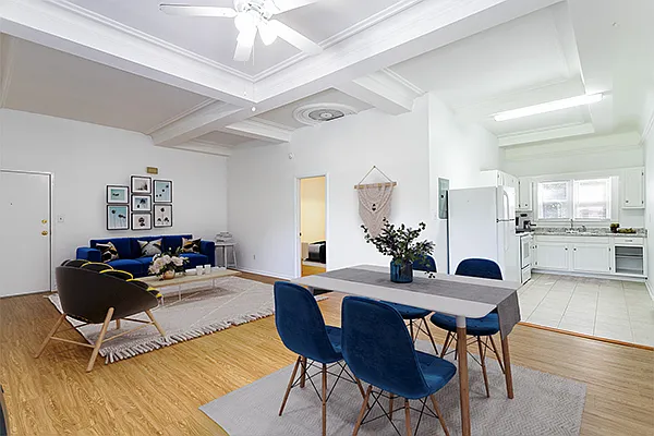 1 bed, 1.0 bath, 750 sqft, $1,450 — Photo 1