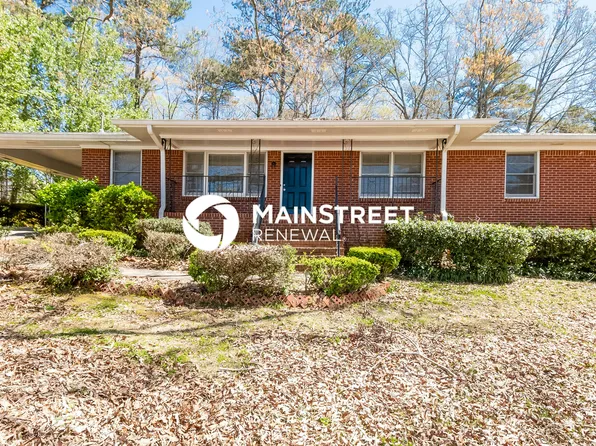 6120 Longino Dr, Union City, GA 30291