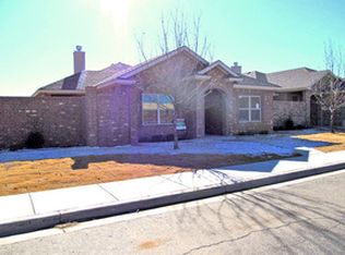 3115 108th St, Lubbock, TX 79423