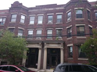 25 Stearns Rd APT 1, Brookline, MA 02446