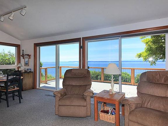 Open concept living