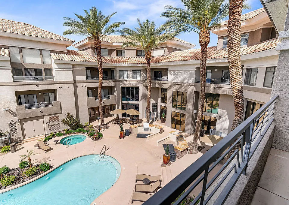 Konrad apartments community photo