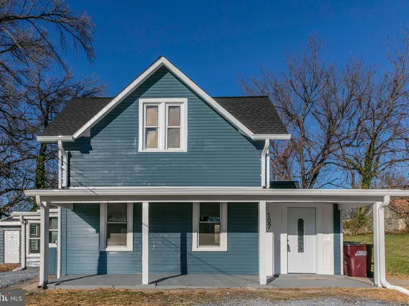 107 Sultan Ave, Capitol Heights, MD 20743